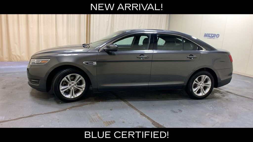 Used 2017 Ford Taurus SEL image 6
