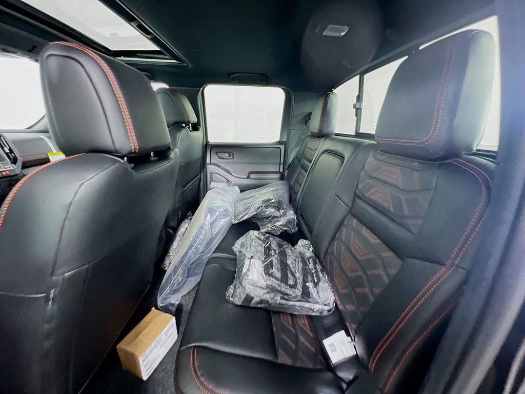 New 2026 Nissan Frontier PRO-4X w/ Pro Premium Package image 24