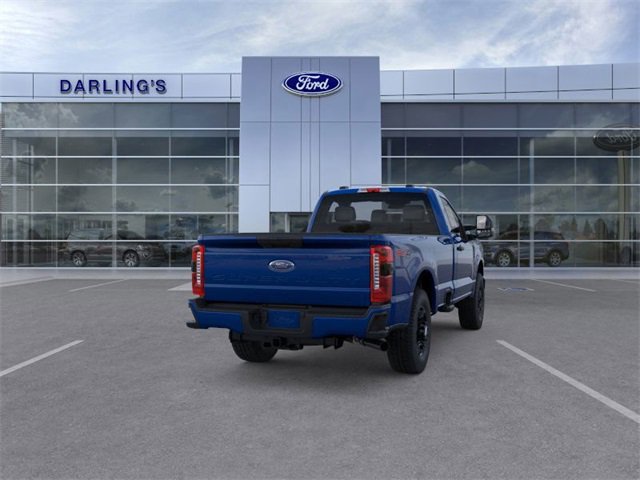 New 2026 Ford F250 XL w/ STX Appearance Package image 8