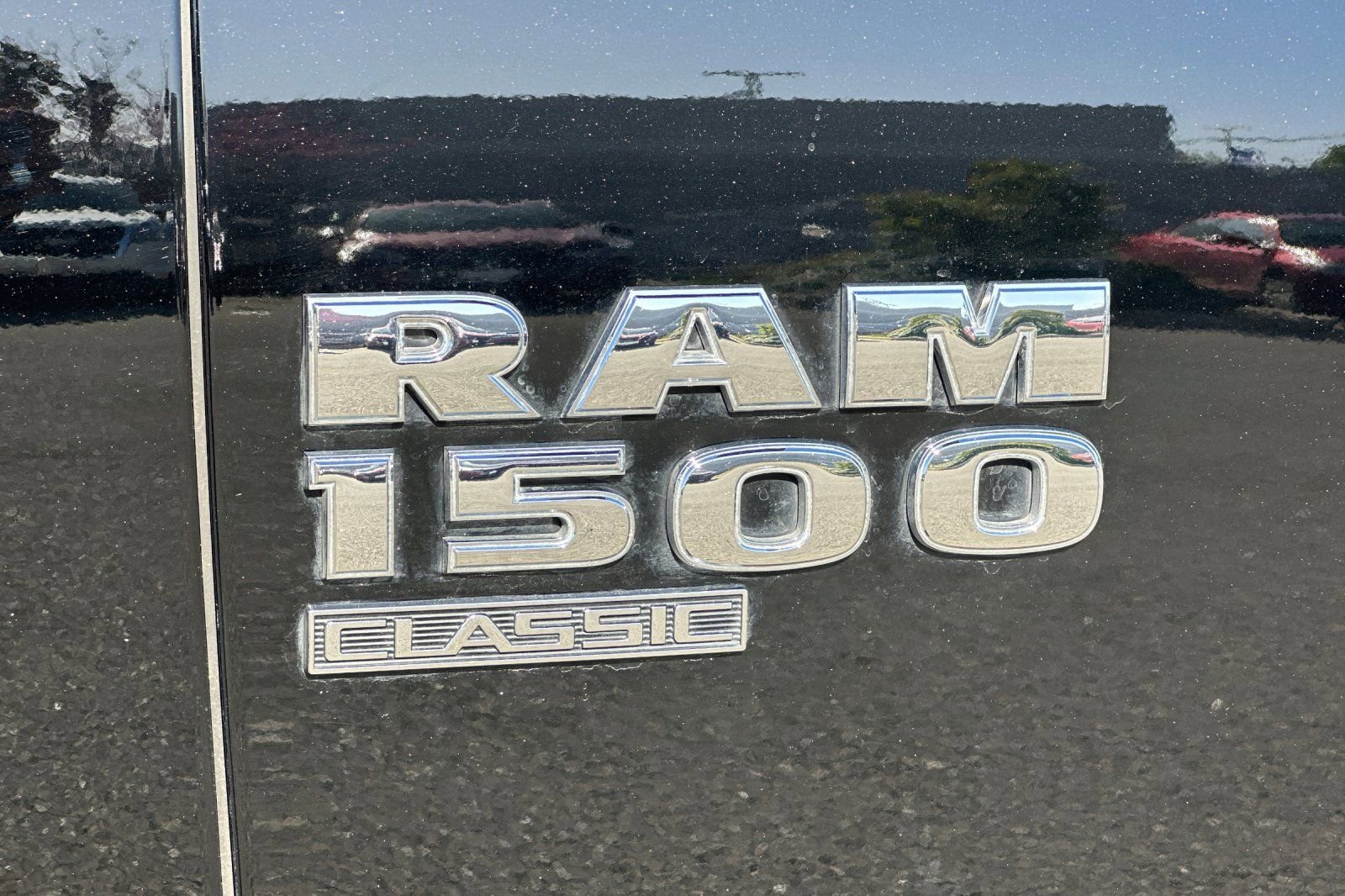 Used 2024 RAM 1500 Classic SLT image 30