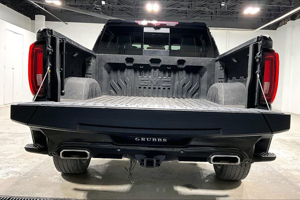 Used 2023 GMC Sierra 1500 Denali Ultimate image 36