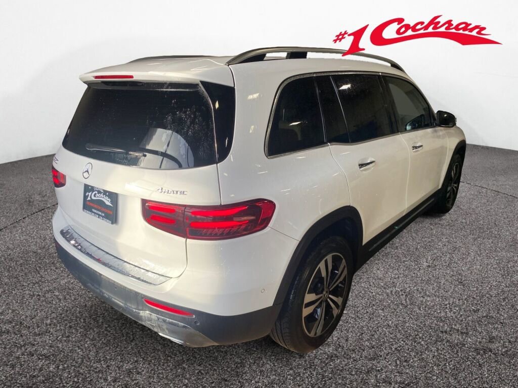 New 2026 Mercedes-Benz GLB 250 4MATIC image 7