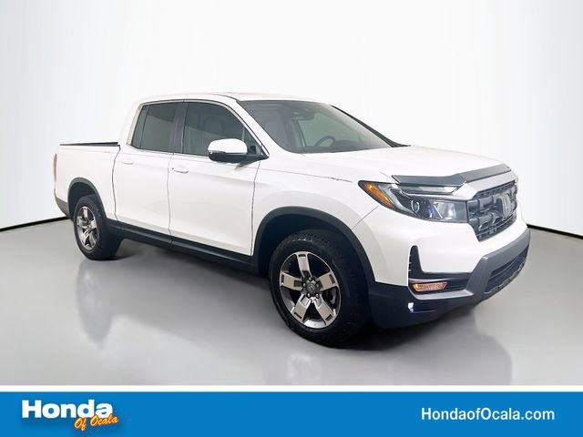 Certified 2024 Honda Ridgeline RTL