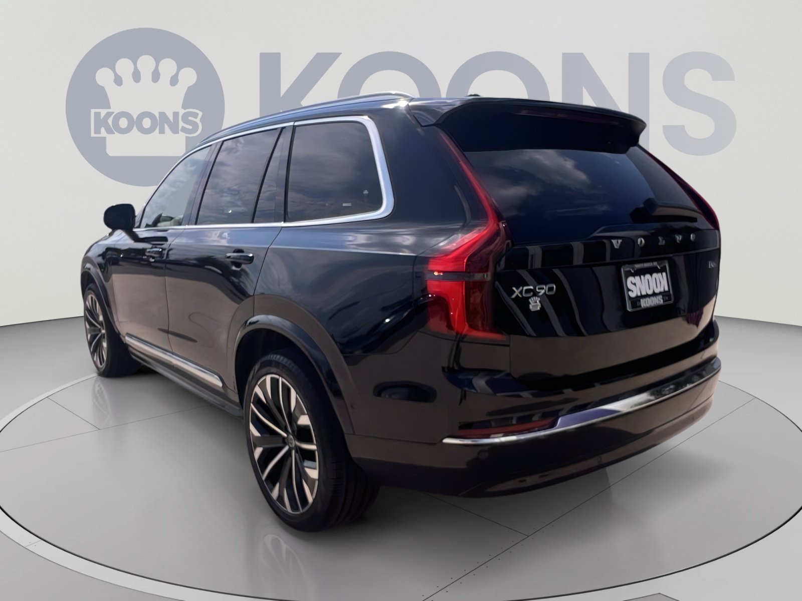 New 2026 Volvo XC90 B6 Ultra AWD/4WD image 4