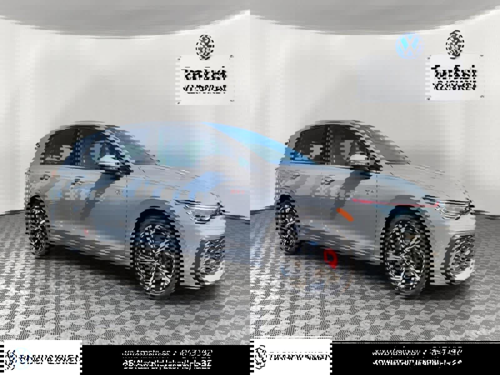 New 2025 Volkswagen GTI SE