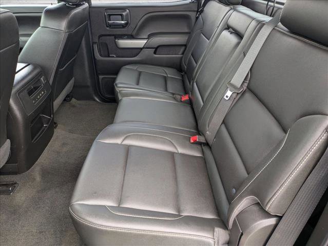 Used 2018 Chevrolet Silverado 2500 LTZ w/ Duramax Plus Package AWD/4WD image 16