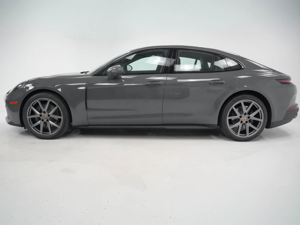Certified 2025 Porsche Panamera 4 AWD/4WD image 2