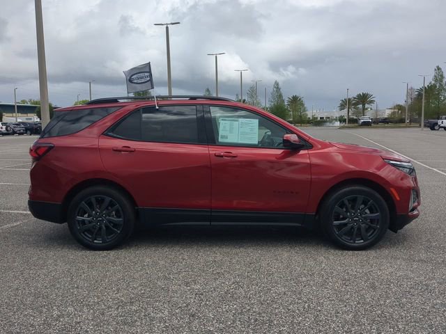 Used 2024 Chevrolet Equinox RS image 3