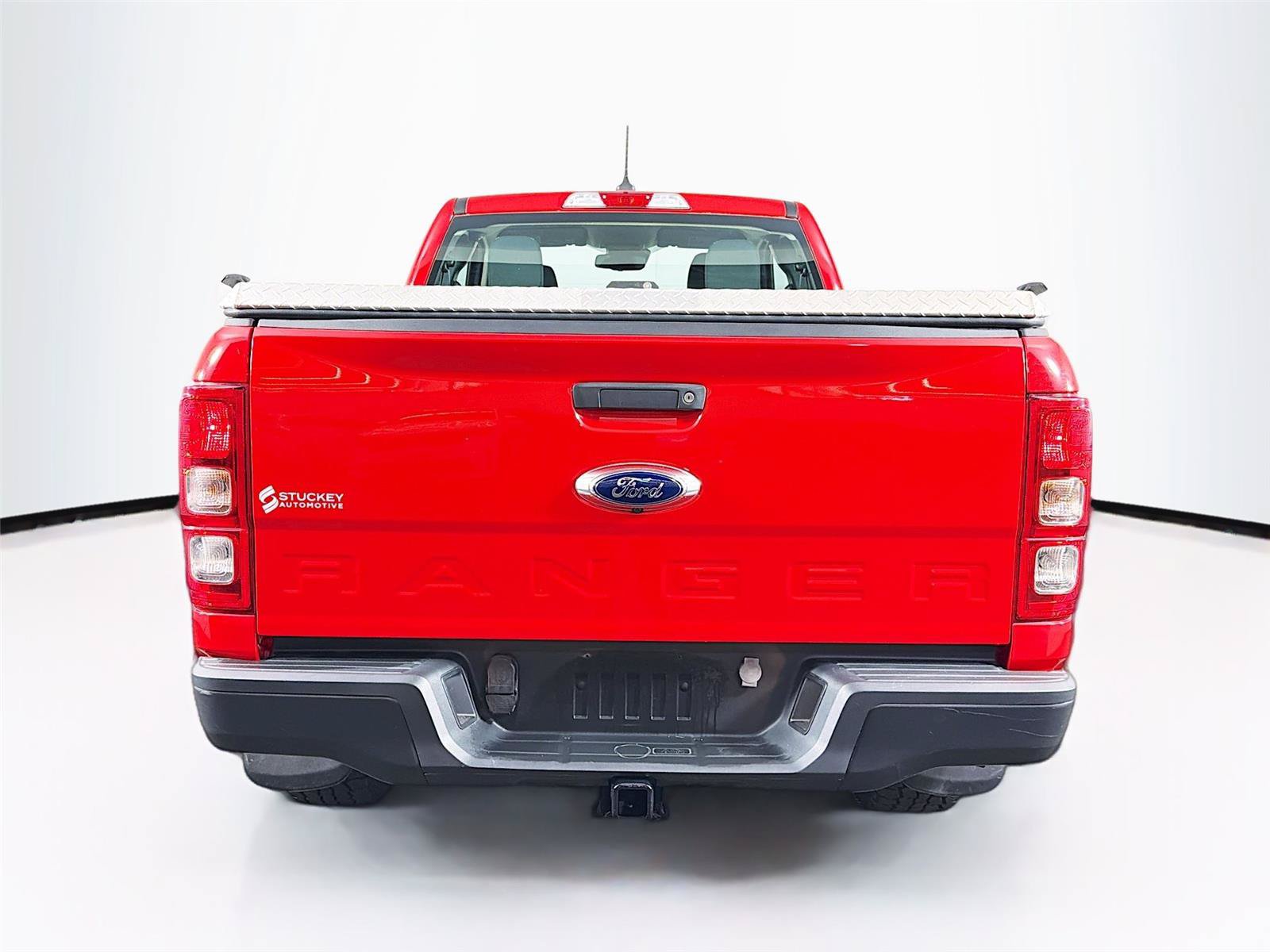 Used 2021 Ford Ranger XL w/ Equipment Group 101A High AWD/4WD image 10