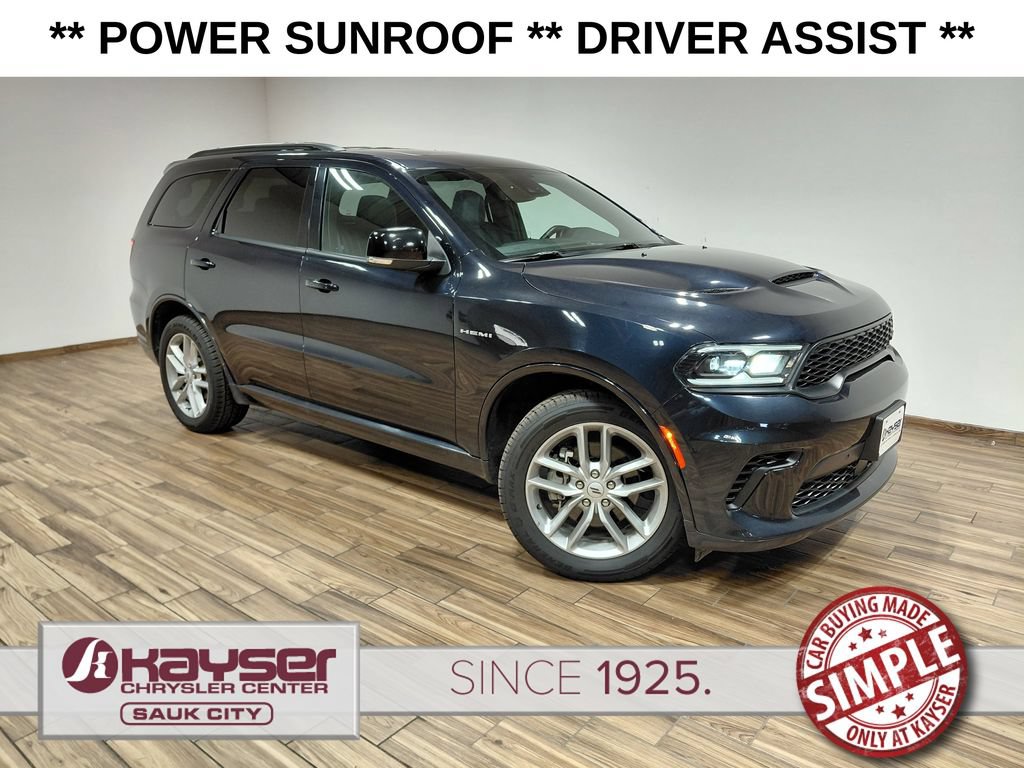 Used 2025 Dodge Durango R/T