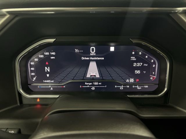 Certified 2023 GMC Sierra 1500 Denali w/ Denali Reserve Package image 11