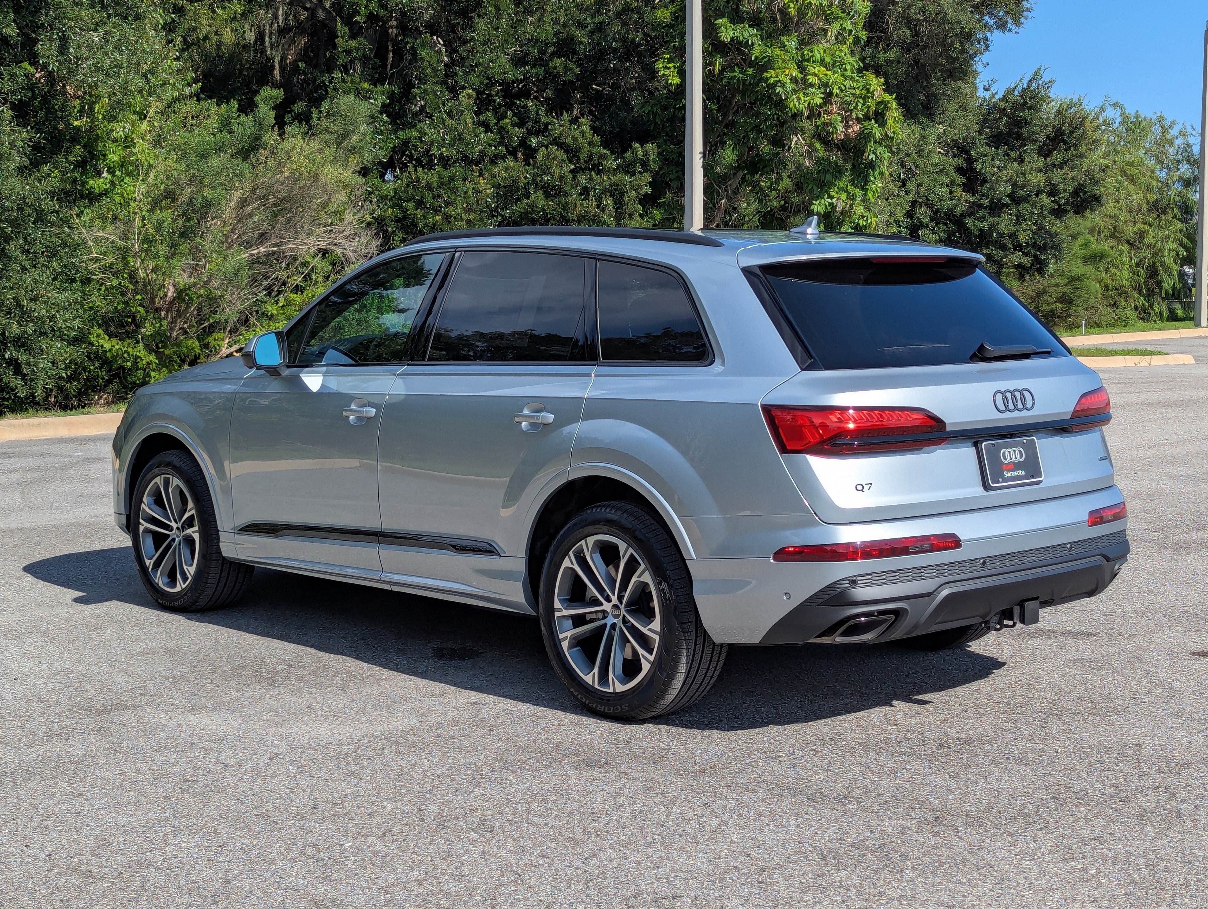 New 2026 Audi Q7 2.0T Premium Plus AWD/4WD image 5