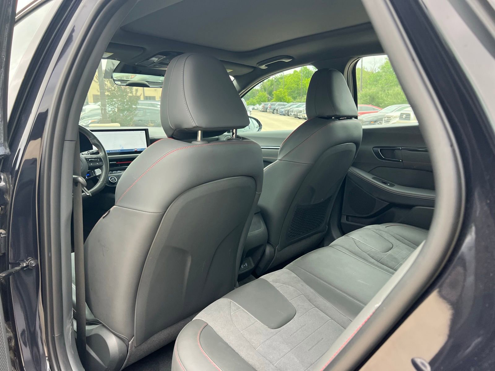 Used 2024 Hyundai Sonata N Line FWD image 16