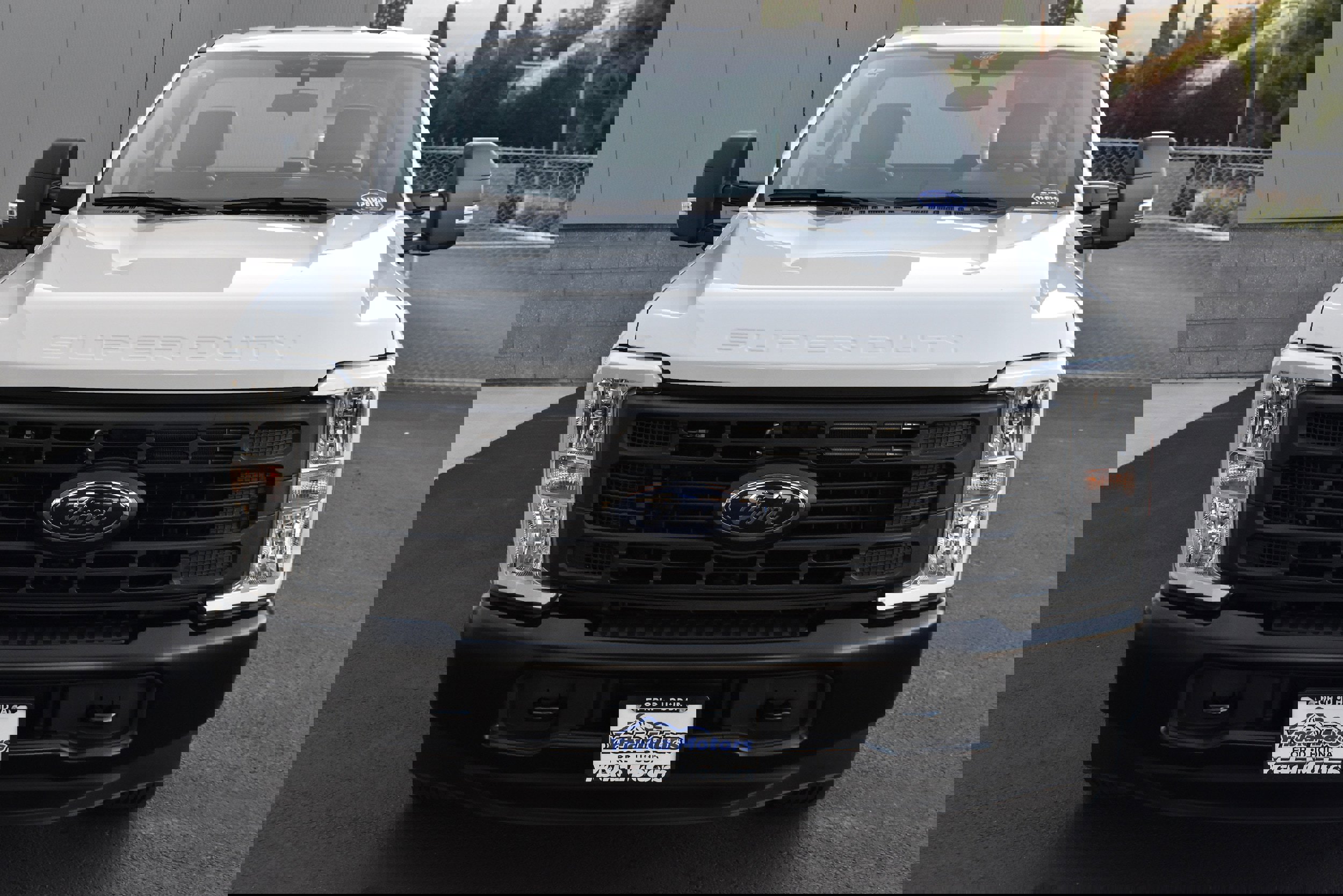 New 2026 Ford F250 XL image 3