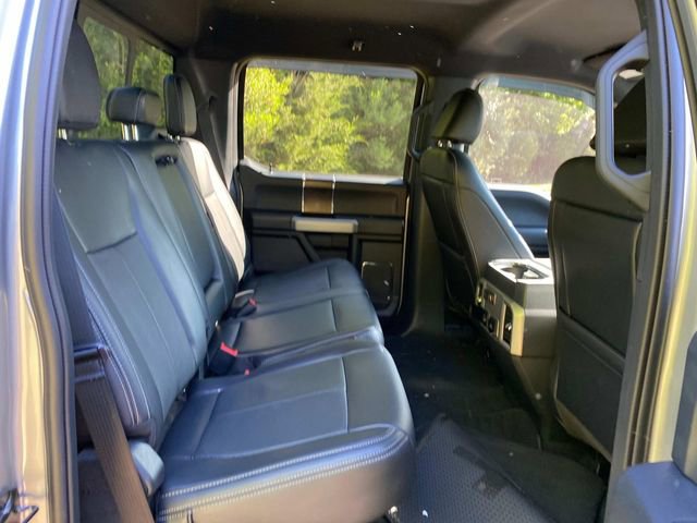 Used 2022 Ford F250 Lariat w/ Lariat Value Package AWD/4WD image 34