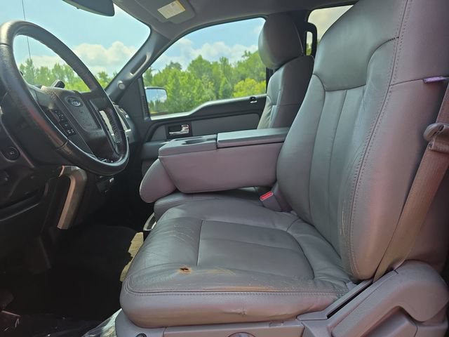 Used 2013 Ford F150 XLT w/ Luxury Equipment Group RWD image 15