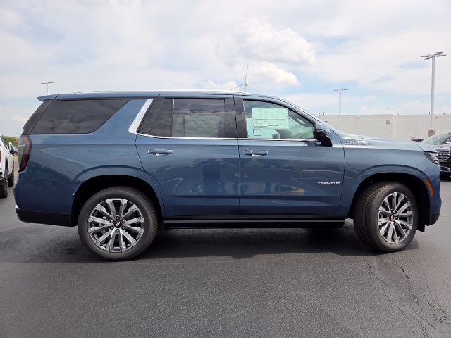New 2026 Chevrolet Tahoe High Country AWD/4WD image 19