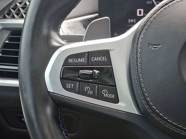Used 2024 BMW X6 M60i w/ Executive Package AWD/4WD image 24