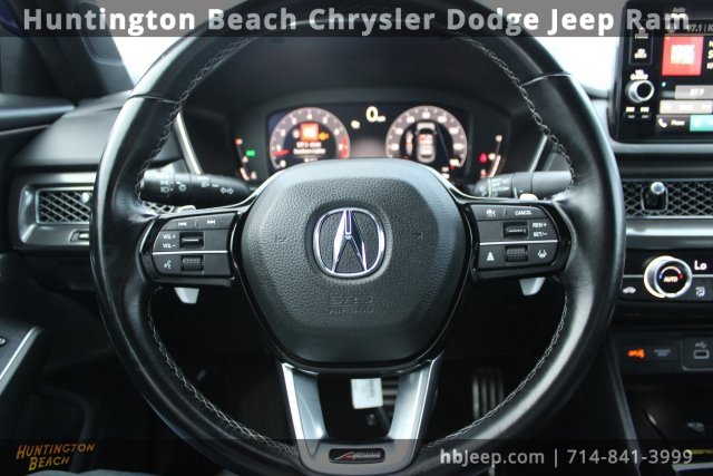Used 2023 Acura Integra A-Spec image 15