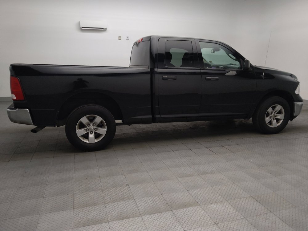 Used 2020 RAM 1500 Tradesman w/ Chrome Appearance Group RWD image 10