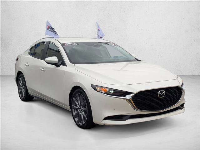 Used 2021 MAZDA MAZDA3 s image 3