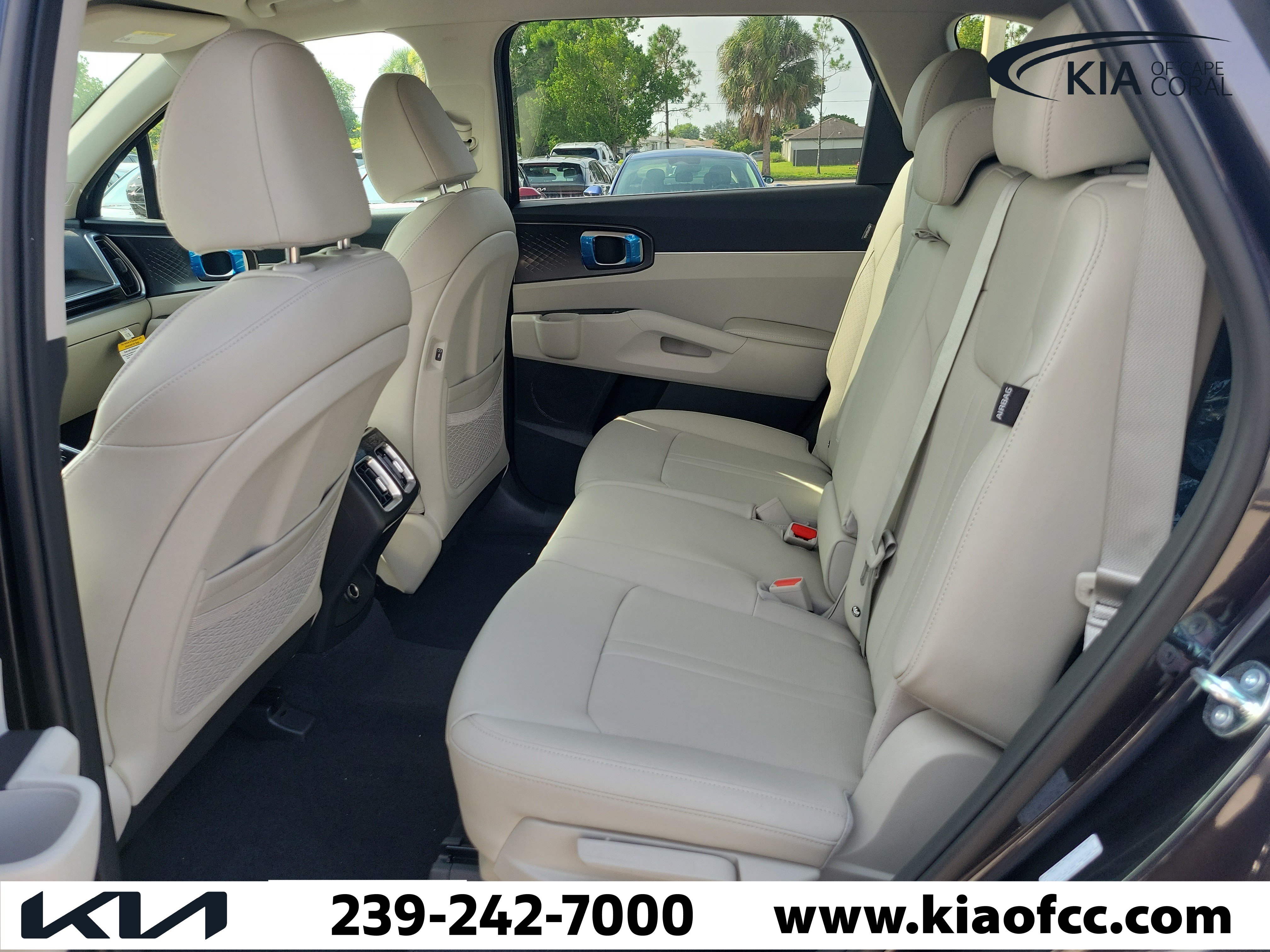 New 2026 Kia Sorento S FWD image 11