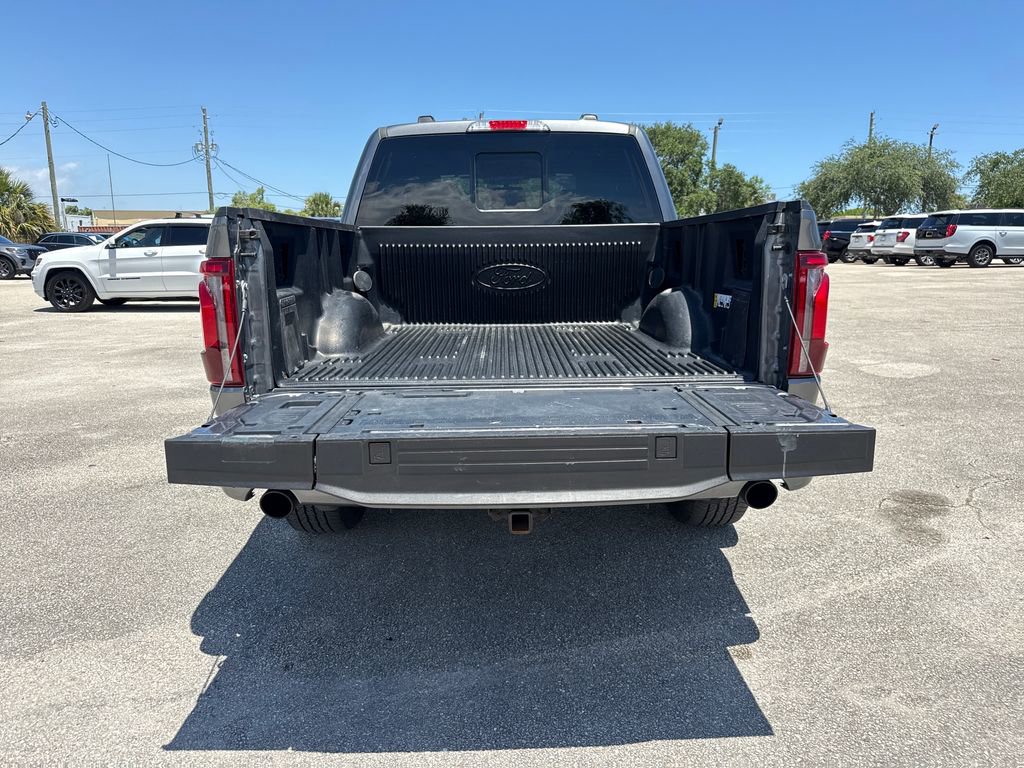 Used 2025 Ford F150 Lariat w/ Bed Utility Package AWD/4WD image 32