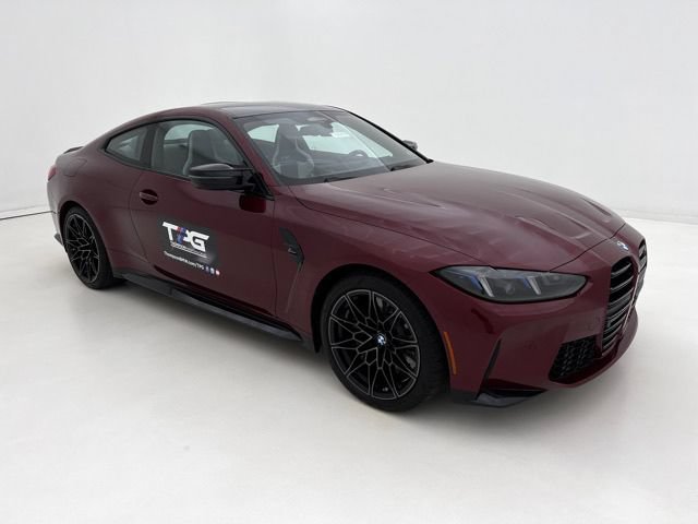 New 2026 BMW M4 Competition AWD/4WD image 4