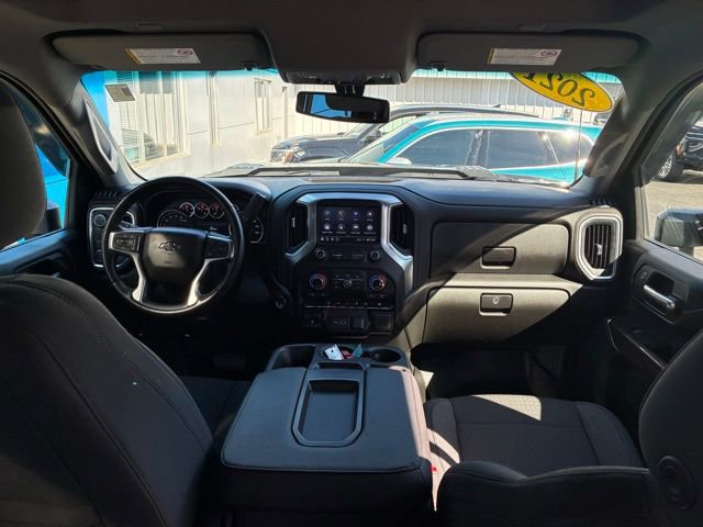 Used 2021 Chevrolet Silverado 2500 LT w/ Midnight Edition image 21