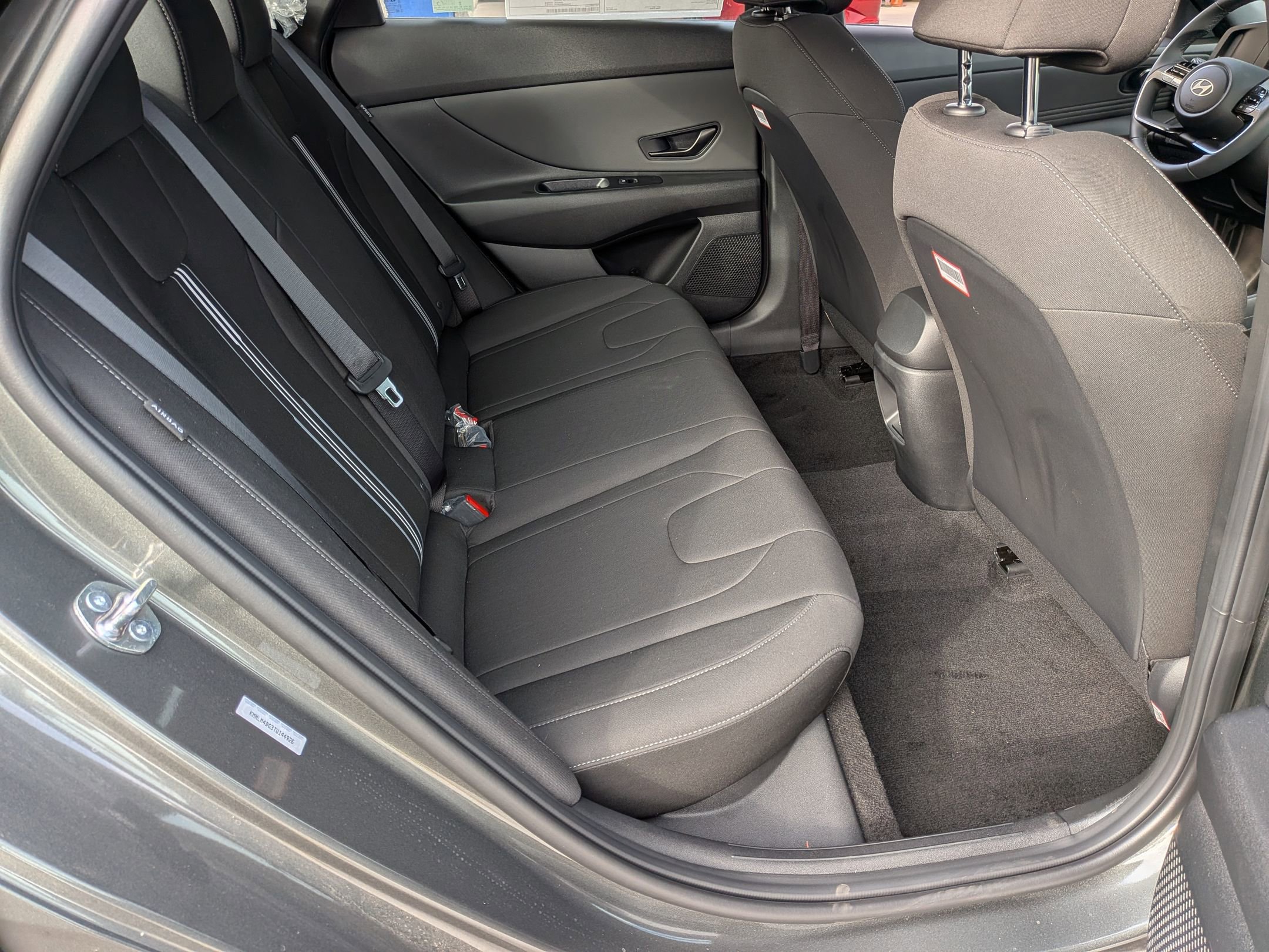 New 2026 Hyundai Elantra Sport FWD image 22