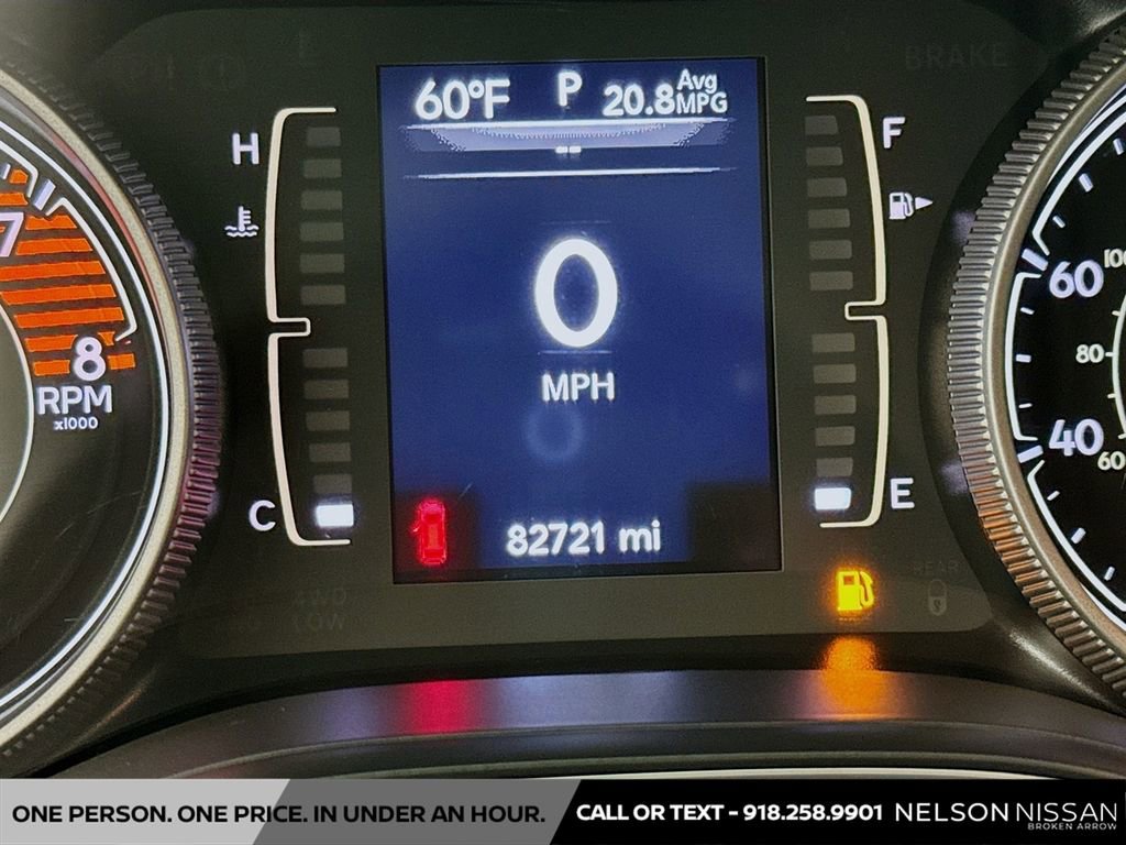 Used 2019 Jeep Cherokee Latitude Plus image 12