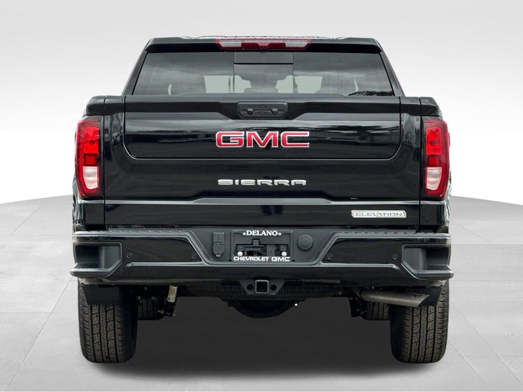 New 2026 GMC Sierra 1500 Elevation w/ Elevation Premium Package image 4