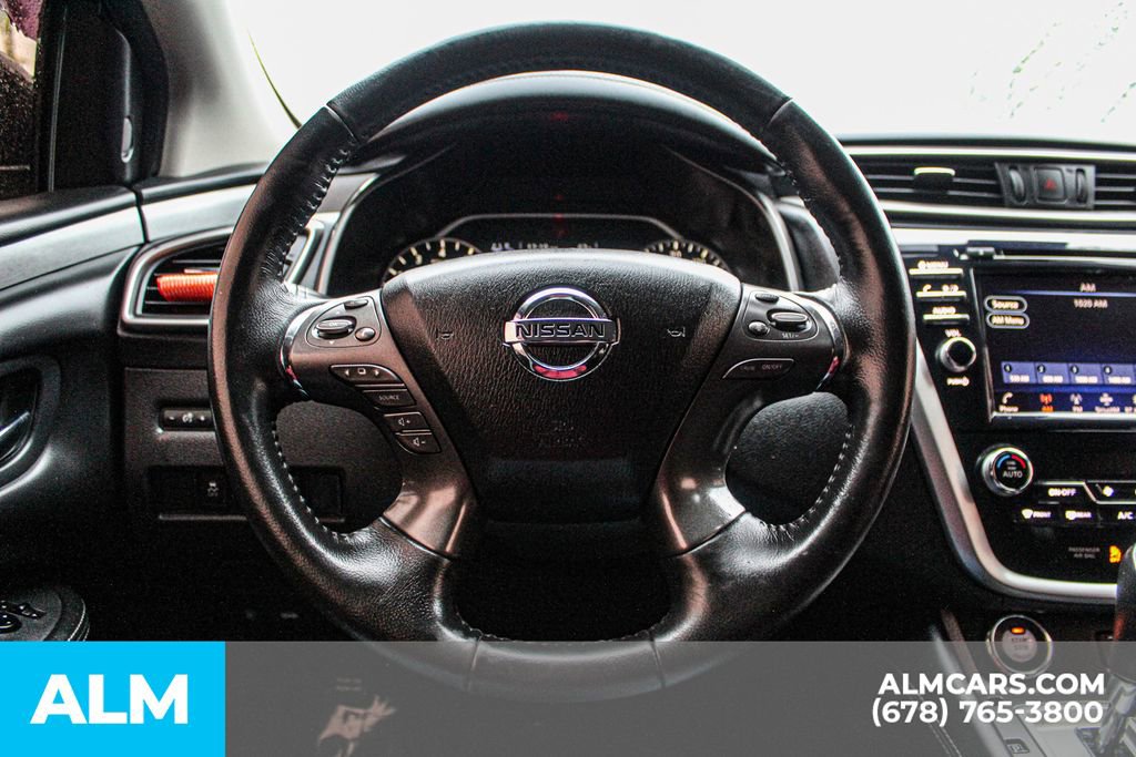 Used 2020 Nissan Murano SV image 24