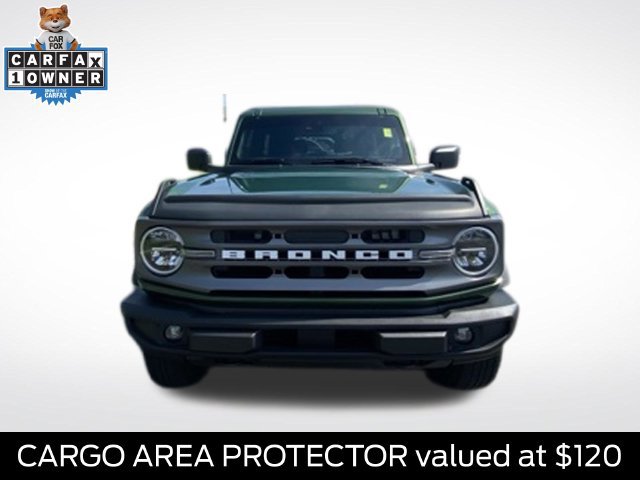 Certified 2023 Ford Bronco Big Bend AWD/4WD image 12