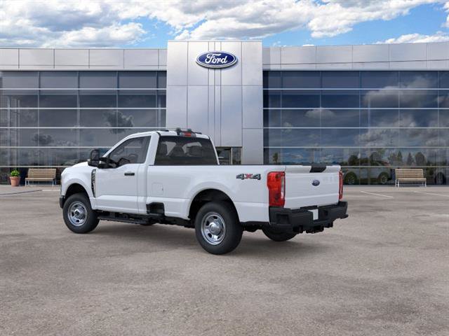 New 2026 Ford F350 XL w/ Snow Plow Prep Package AWD/4WD image 4