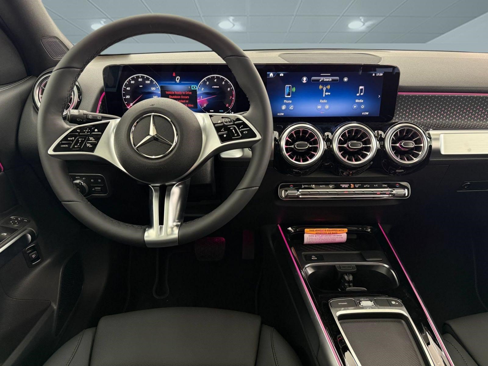 New 2026 Mercedes-Benz GLB 250 4MATIC image 28