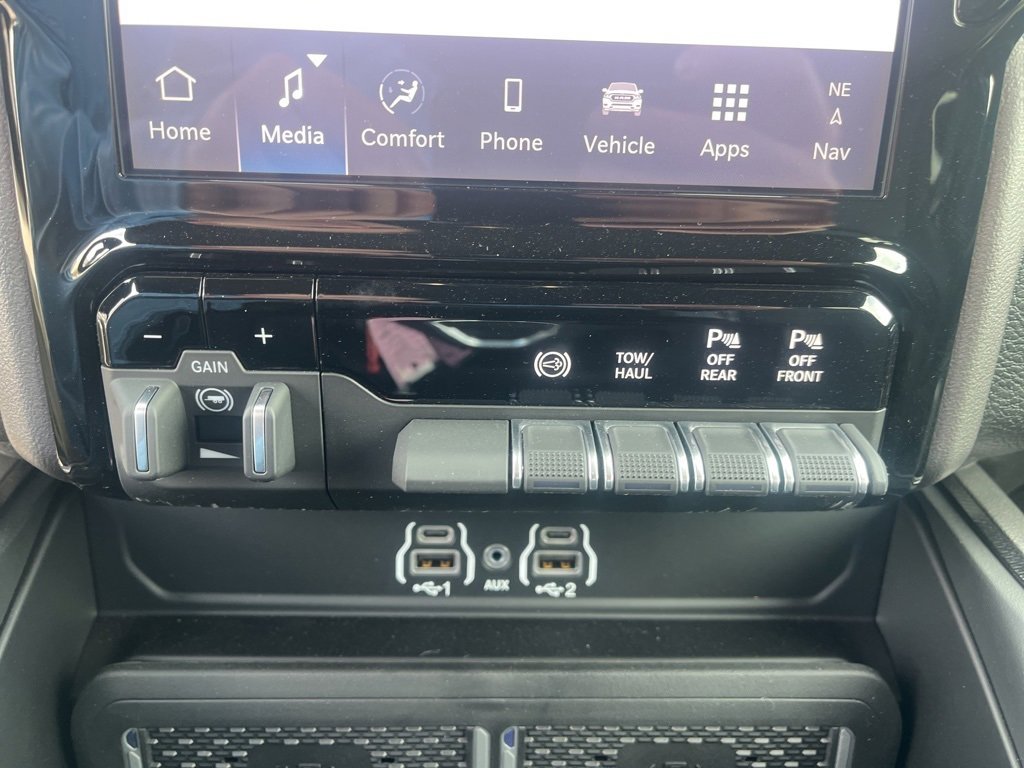 New 2026 RAM 2500 Rebel w/ Rebel Level 1 Equipment Group image 30