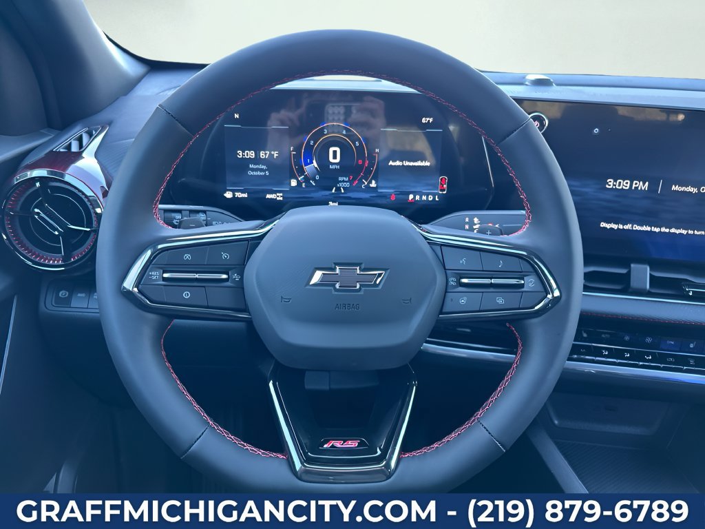 New 2027 Chevrolet Equinox RS w/ Safety and Technology Package AWD/4WD image 16