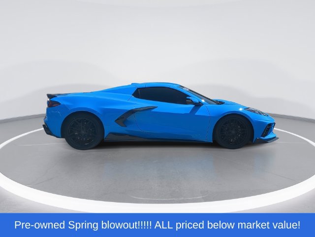 Used 2022 Chevrolet Corvette Stingray Preferred Conv w/ 2LT RWD image 9