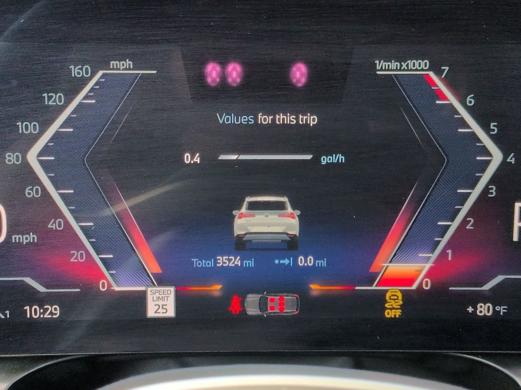 New 2025 BMW X3 xDrive30i w/ Premium Package image 27