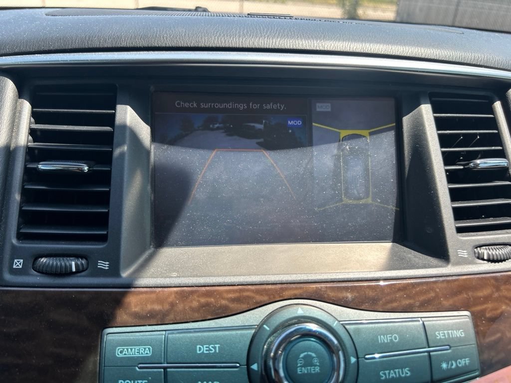 Used 2017 Nissan Armada Platinum RWD image 18