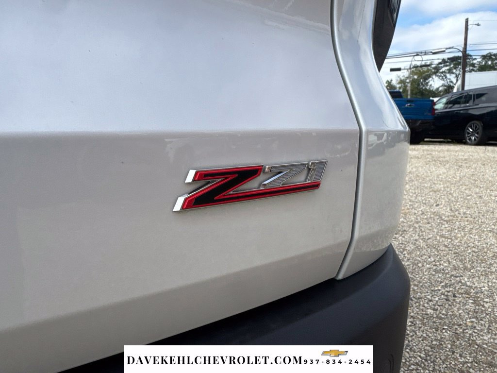 Certified 2025 Chevrolet Traverse Z71 AWD/4WD image 54