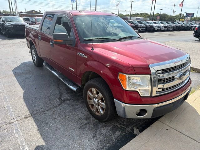 Used 2013 Ford F150 XLT w/ Luxury Equipment Group RWD image 11