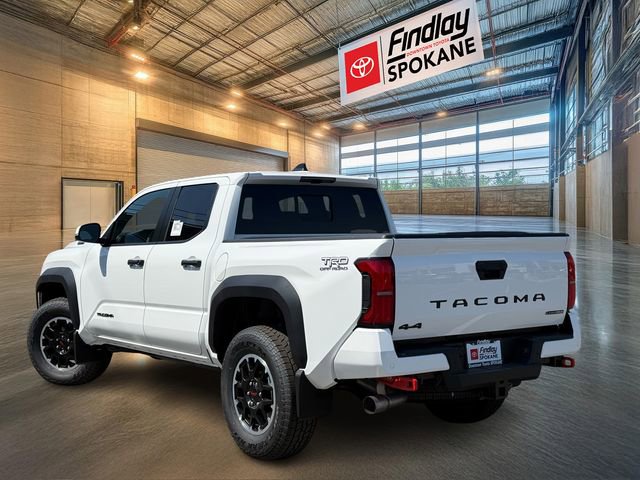 New 2025 Toyota Tacoma TRD Off-Road image 4