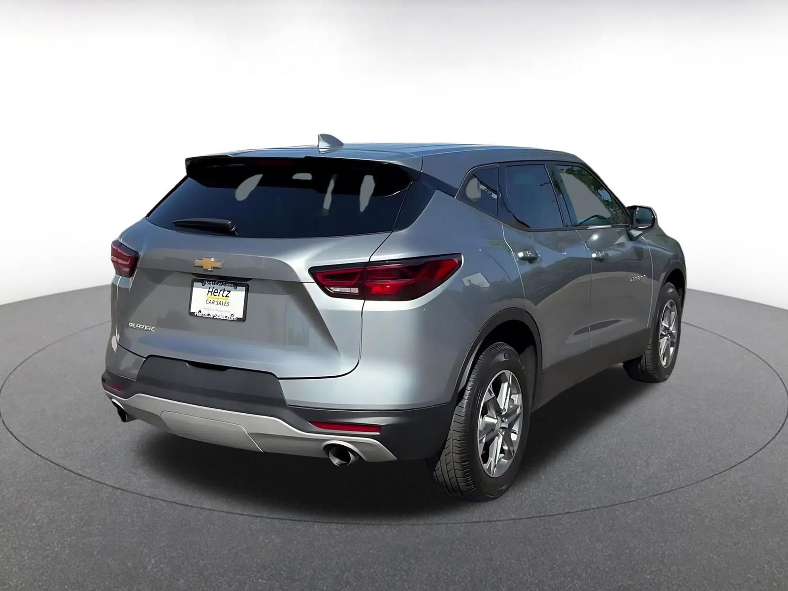 Used 2025 Chevrolet Blazer LT image 14