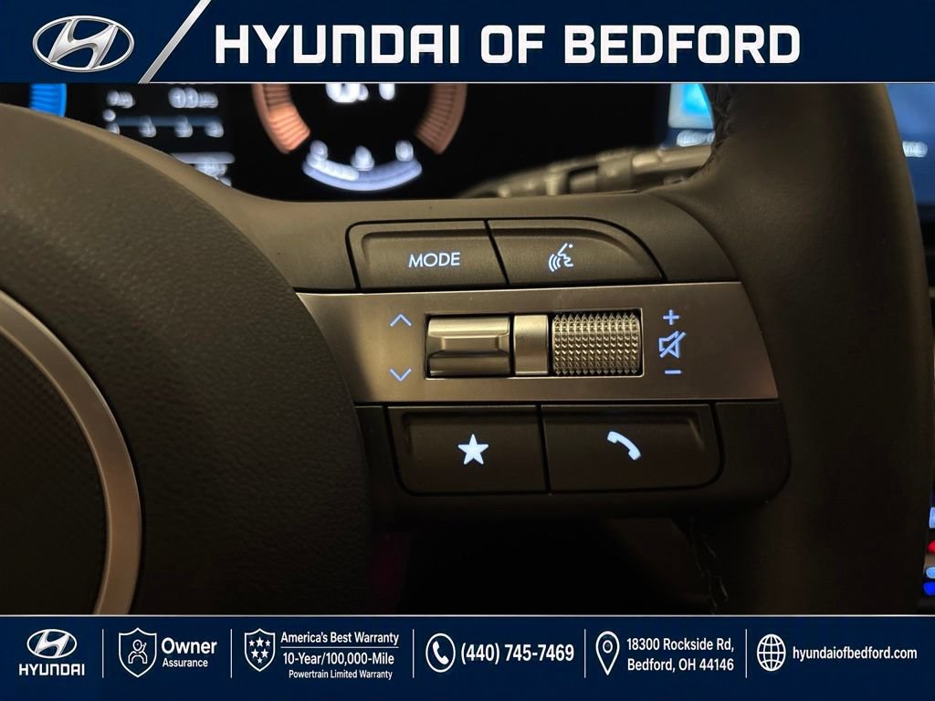 Used 2026 Hyundai Kona SEL Sport AWD/4WD image 22