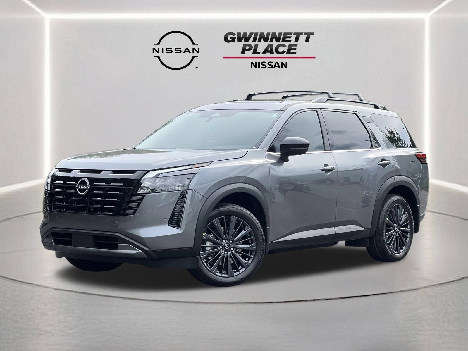 New 2026 Nissan Pathfinder SL w/ SL Premium Package