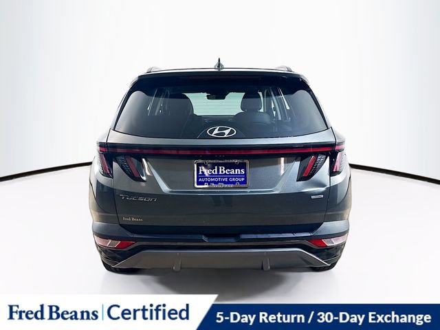 Used 2023 Hyundai Tucson Limited image 9