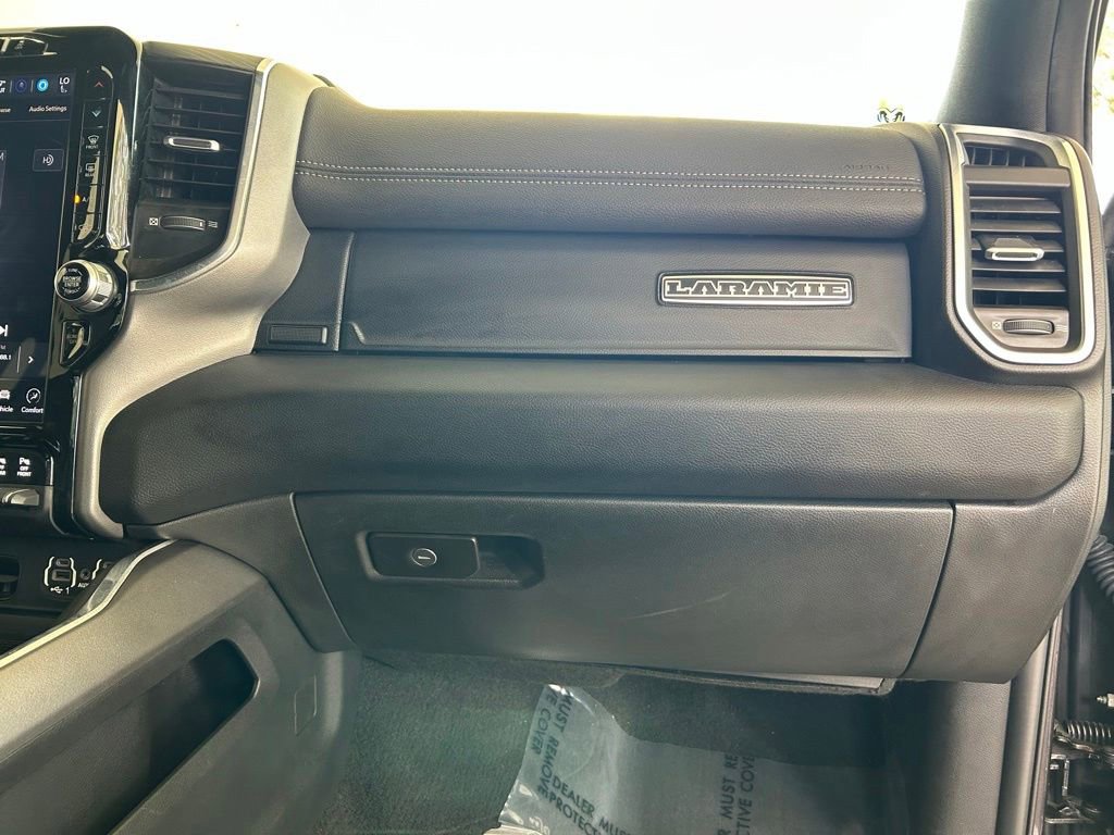 Used 2024 RAM 2500 Laramie w/ Night Edition AWD/4WD image 28