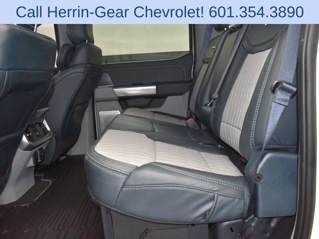 Used 2024 Ford F250 Limited w/ FX4 Off-Road Package AWD/4WD image 14